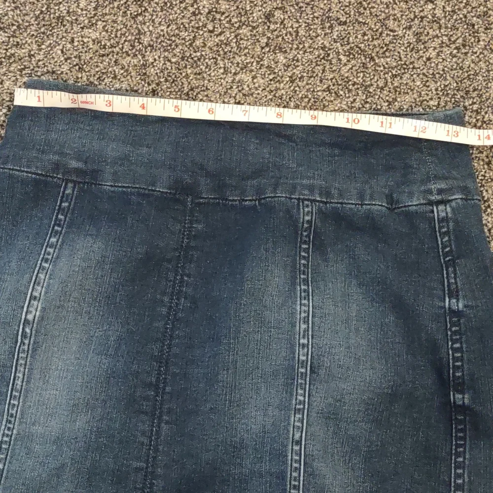 Rock and Republic denim RX skirt - Picture 6 of 6